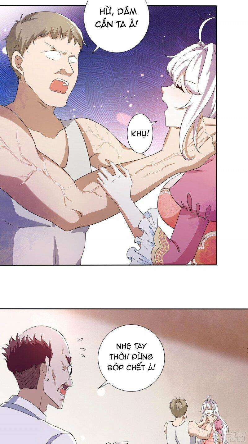 Công Chúa Phản Diện Trong Truyền Thuyết Chapter 22 - 13