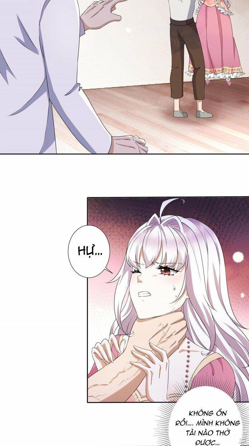 Công Chúa Phản Diện Trong Truyền Thuyết Chapter 22 - 14