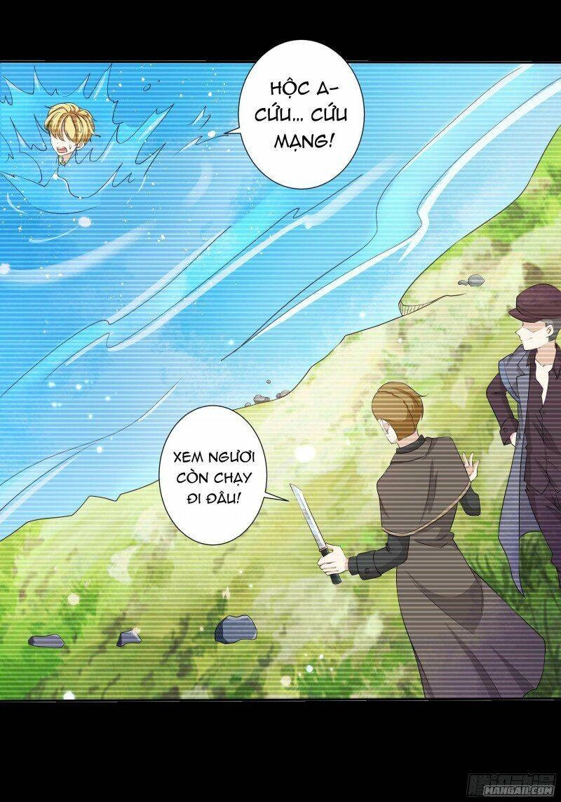 Công Chúa Phản Diện Trong Truyền Thuyết Chapter 22 - 17