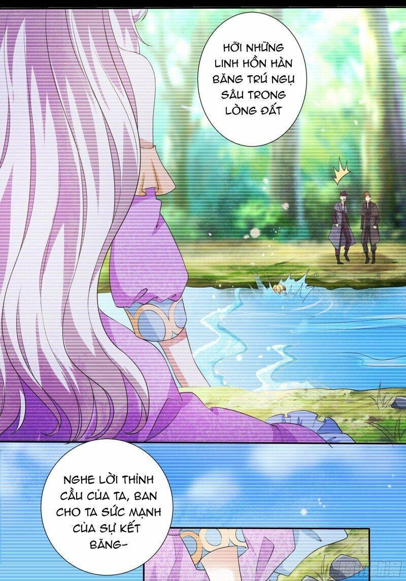 Công Chúa Phản Diện Trong Truyền Thuyết Chapter 22 - 18