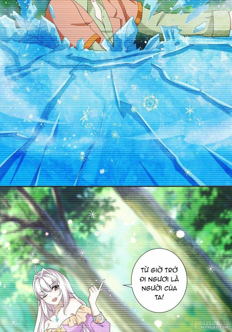 Công Chúa Phản Diện Trong Truyền Thuyết Chapter 22 - 20