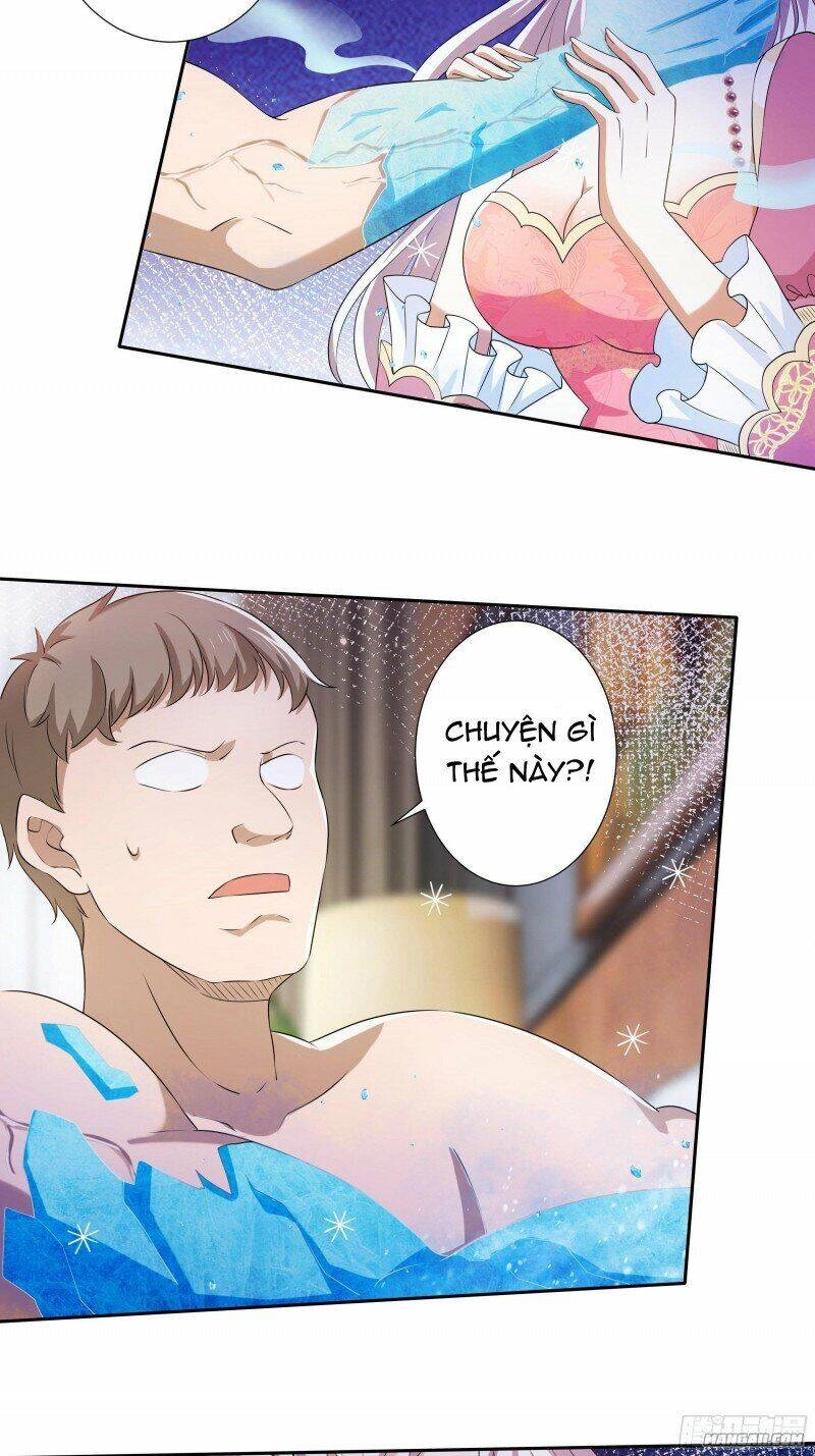 Công Chúa Phản Diện Trong Truyền Thuyết Chapter 22 - 23