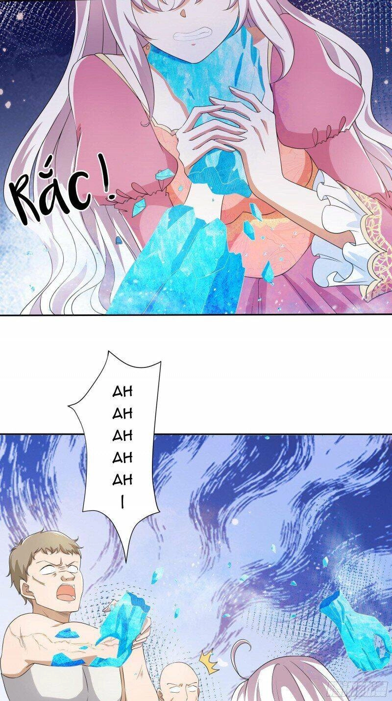 Công Chúa Phản Diện Trong Truyền Thuyết Chapter 22 - 24