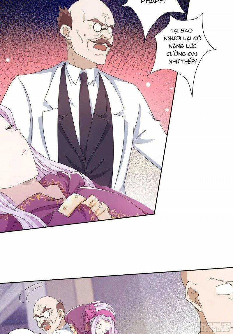 Công Chúa Phản Diện Trong Truyền Thuyết Chapter 22 - 27