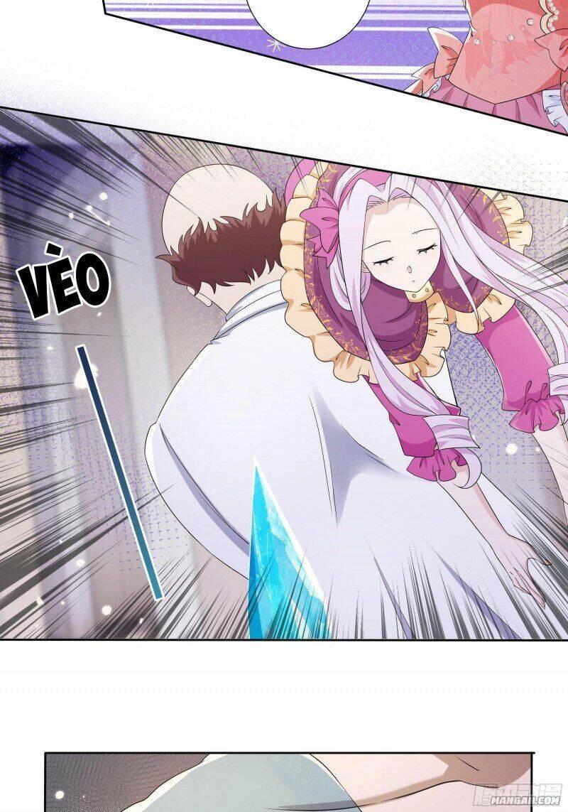 Công Chúa Phản Diện Trong Truyền Thuyết Chapter 22 - 29