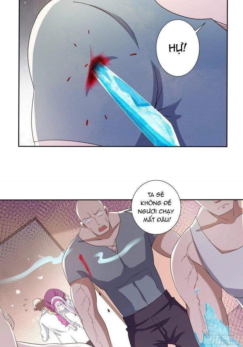 Công Chúa Phản Diện Trong Truyền Thuyết Chapter 22 - 30