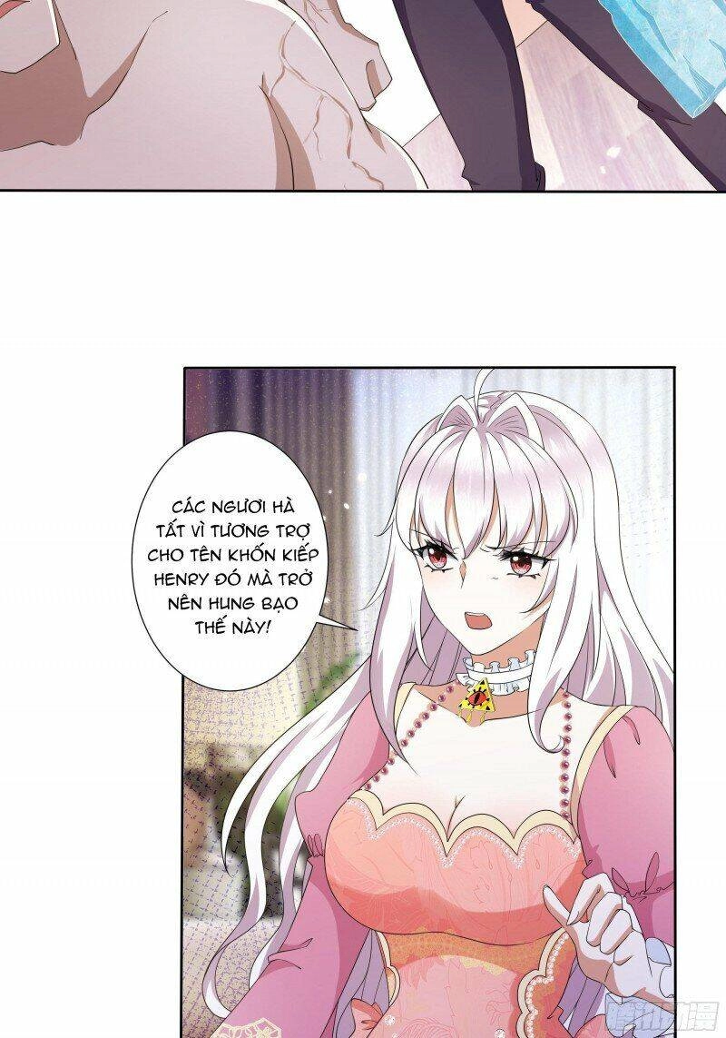 Công Chúa Phản Diện Trong Truyền Thuyết Chapter 22 - 31