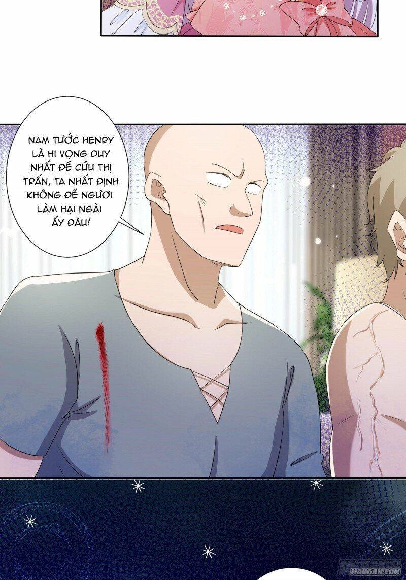 Công Chúa Phản Diện Trong Truyền Thuyết Chapter 22 - 32