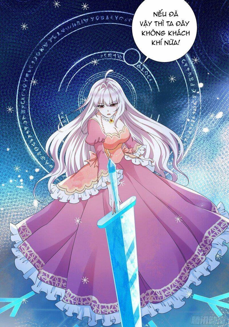 Công Chúa Phản Diện Trong Truyền Thuyết Chapter 22 - 33