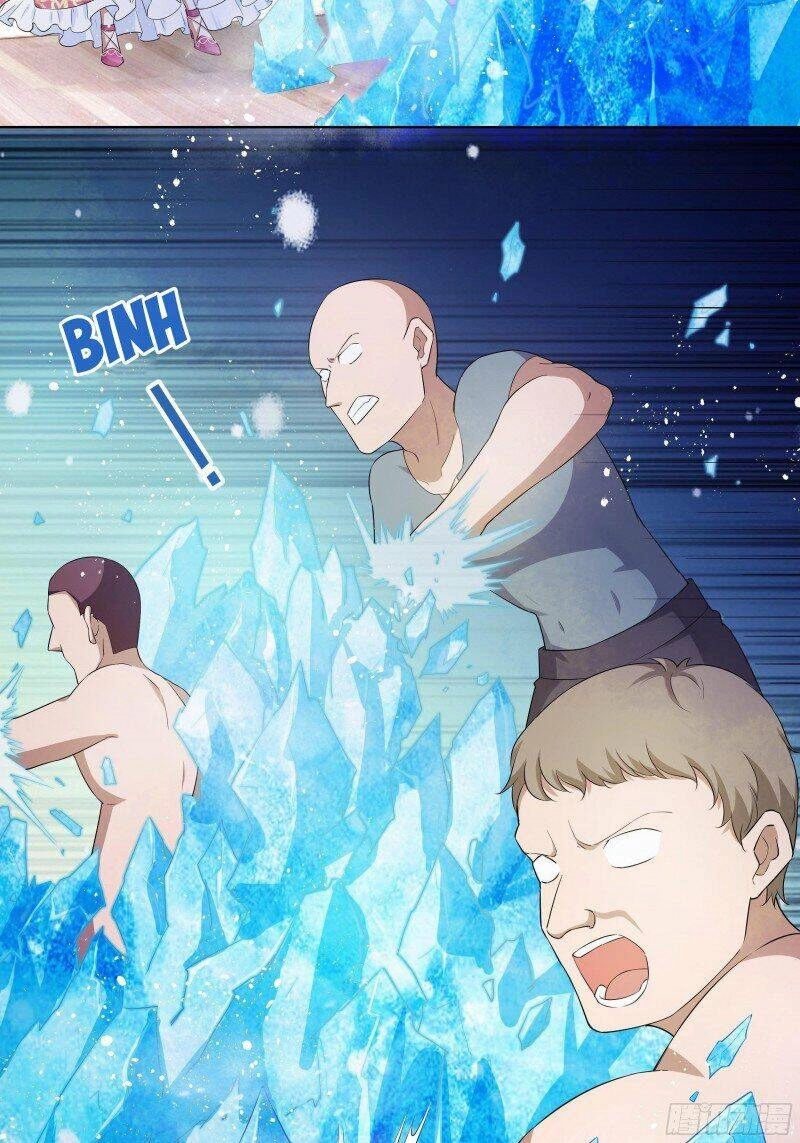 Công Chúa Phản Diện Trong Truyền Thuyết Chapter 22 - 36