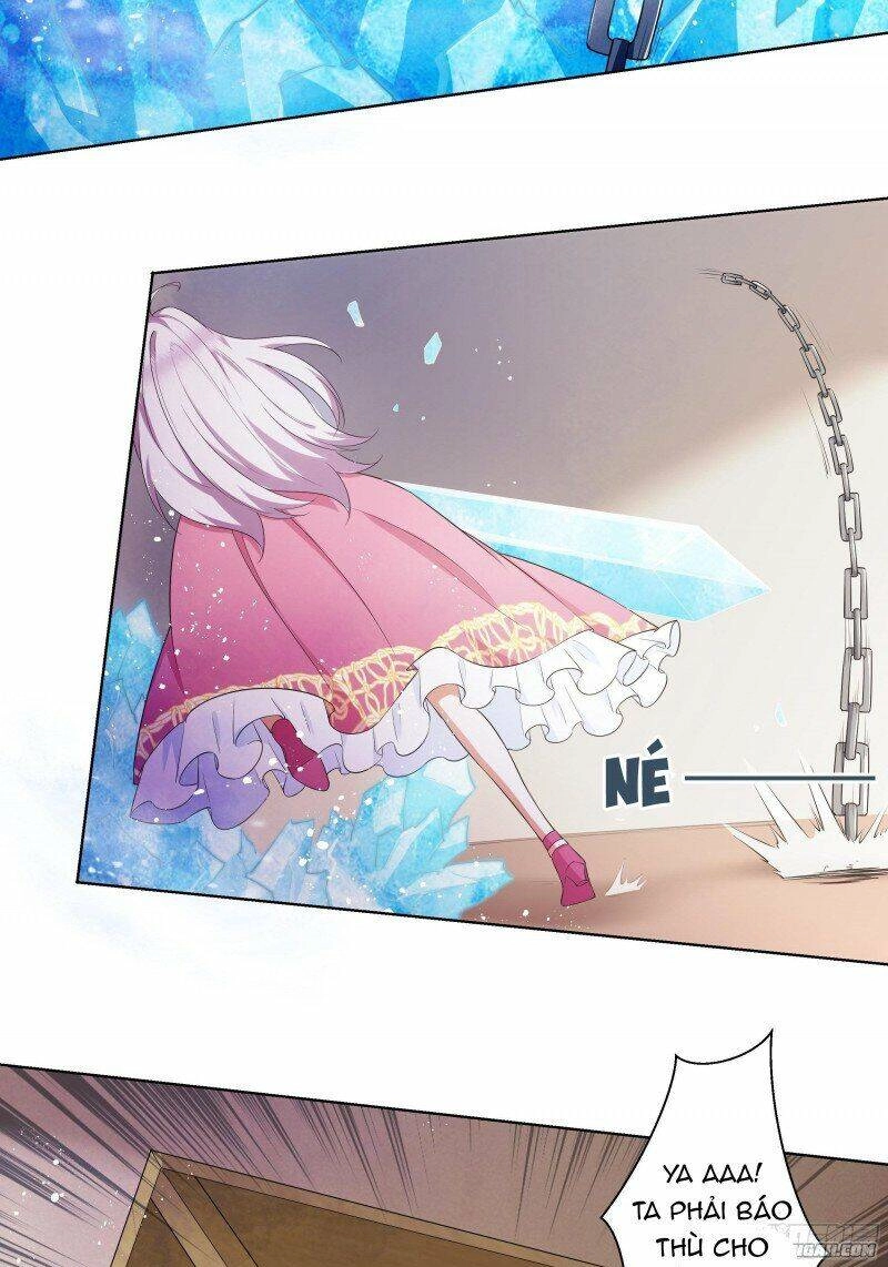 Công Chúa Phản Diện Trong Truyền Thuyết Chapter 22 - 38