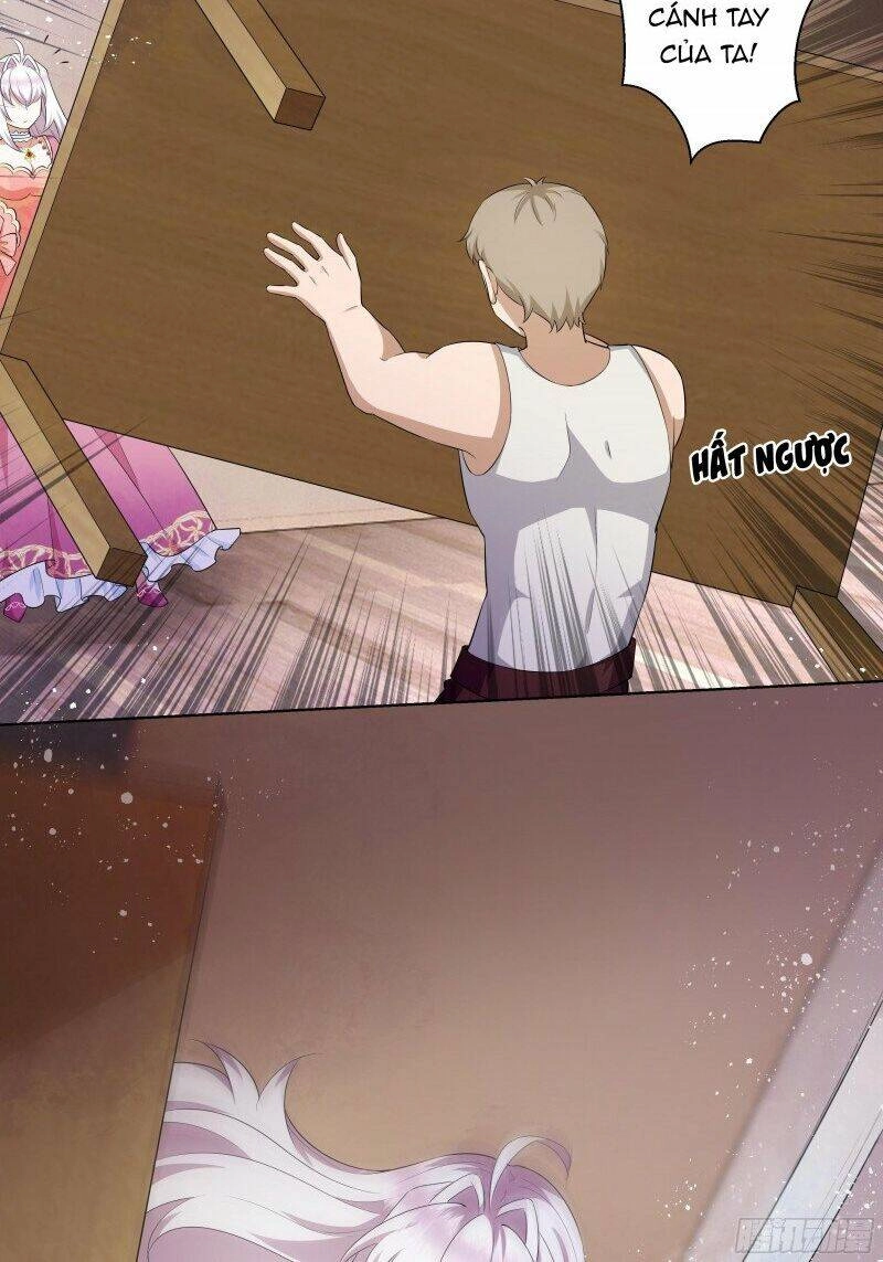 Công Chúa Phản Diện Trong Truyền Thuyết Chapter 22 - 39