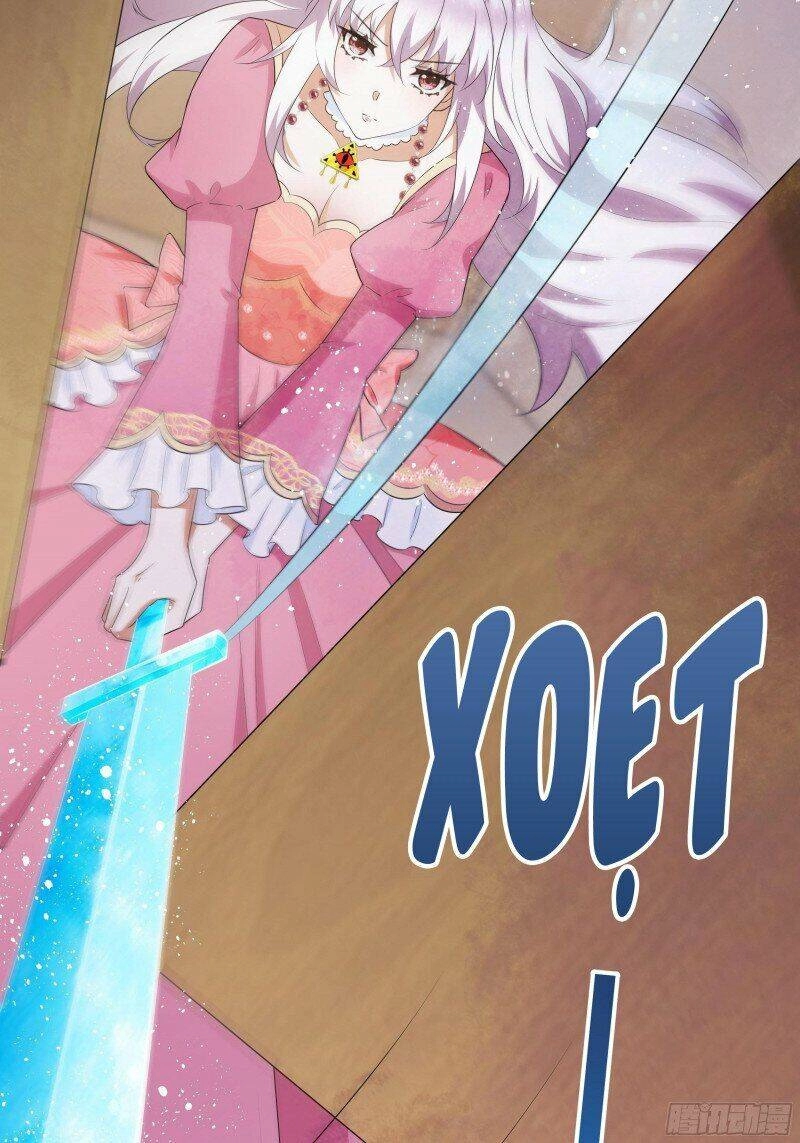 Công Chúa Phản Diện Trong Truyền Thuyết Chapter 22 - 40