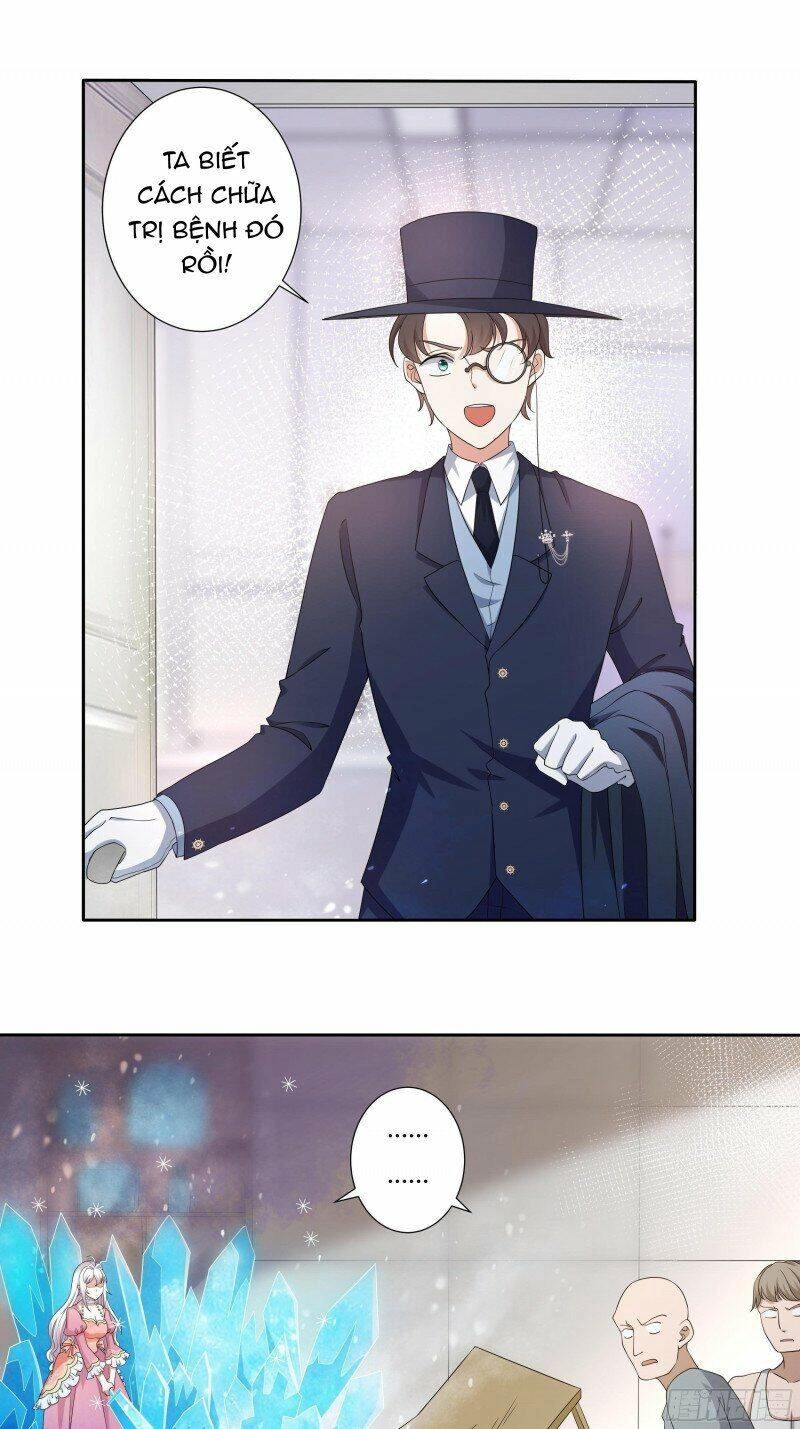 Công Chúa Phản Diện Trong Truyền Thuyết Chapter 22 - 43