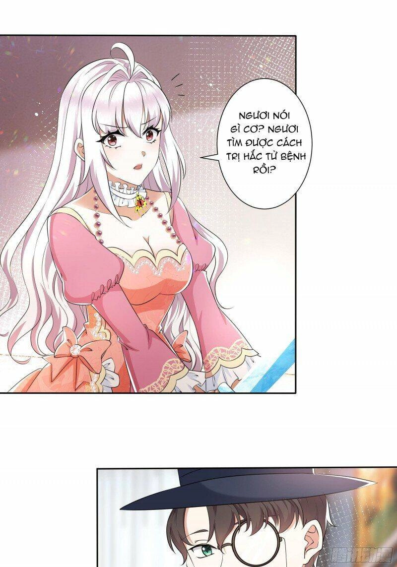 Công Chúa Phản Diện Trong Truyền Thuyết Chapter 23 - 3