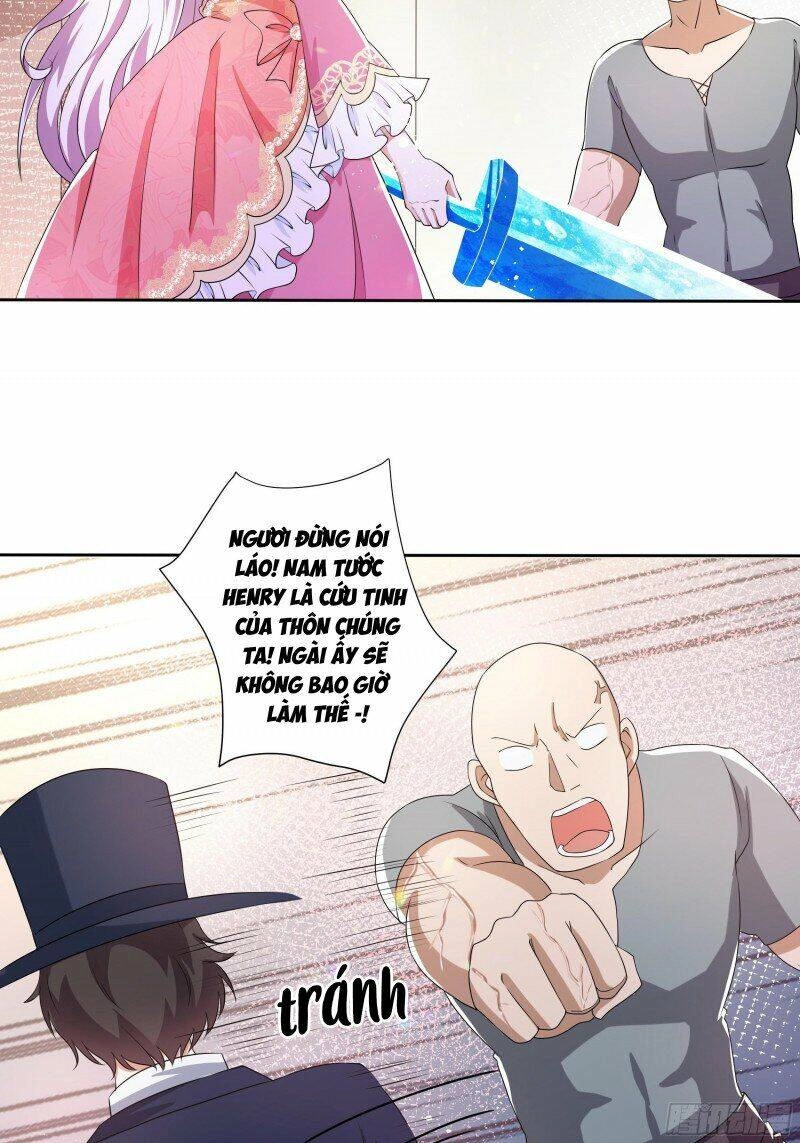 Công Chúa Phản Diện Trong Truyền Thuyết Chapter 23 - 5