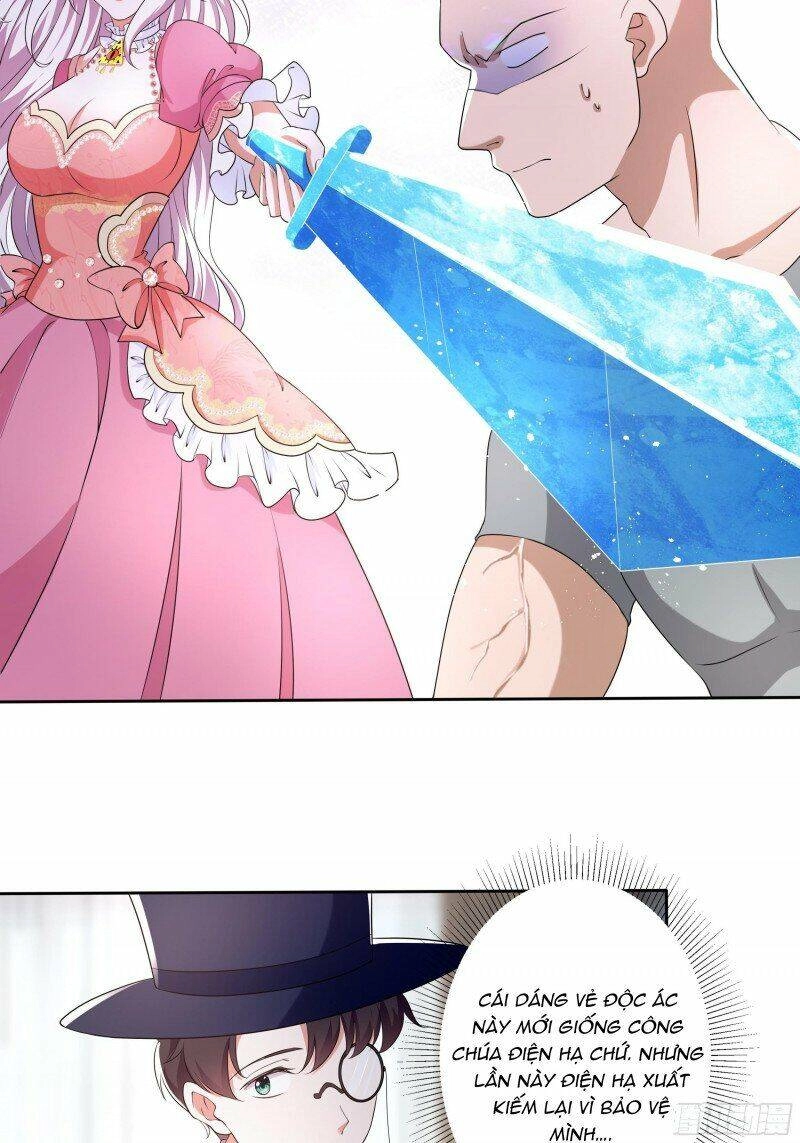 Công Chúa Phản Diện Trong Truyền Thuyết Chapter 23 - 7