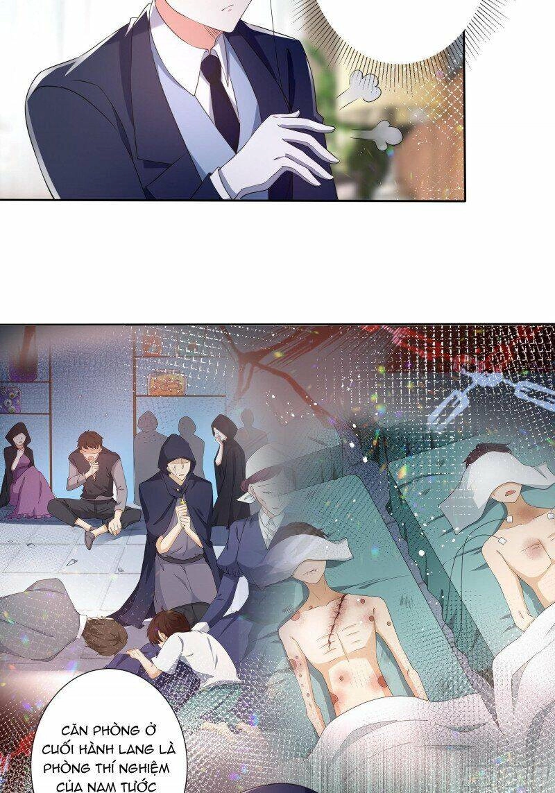 Công Chúa Phản Diện Trong Truyền Thuyết Chapter 23 - 8