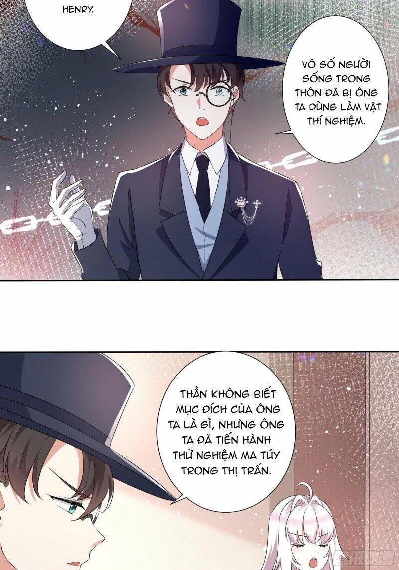 Công Chúa Phản Diện Trong Truyền Thuyết Chapter 23 - 9