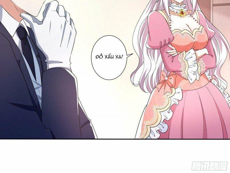 Công Chúa Phản Diện Trong Truyền Thuyết Chapter 23 - 10