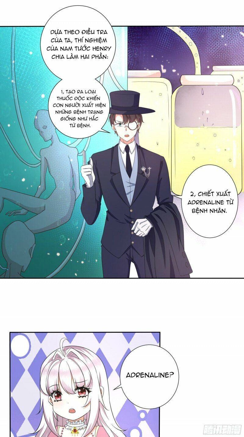 Công Chúa Phản Diện Trong Truyền Thuyết Chapter 23 - 11