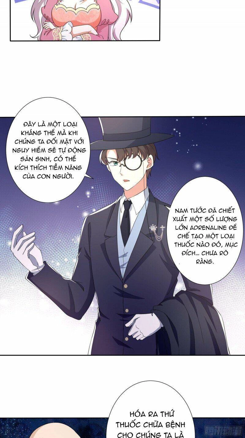 Công Chúa Phản Diện Trong Truyền Thuyết Chapter 23 - 12