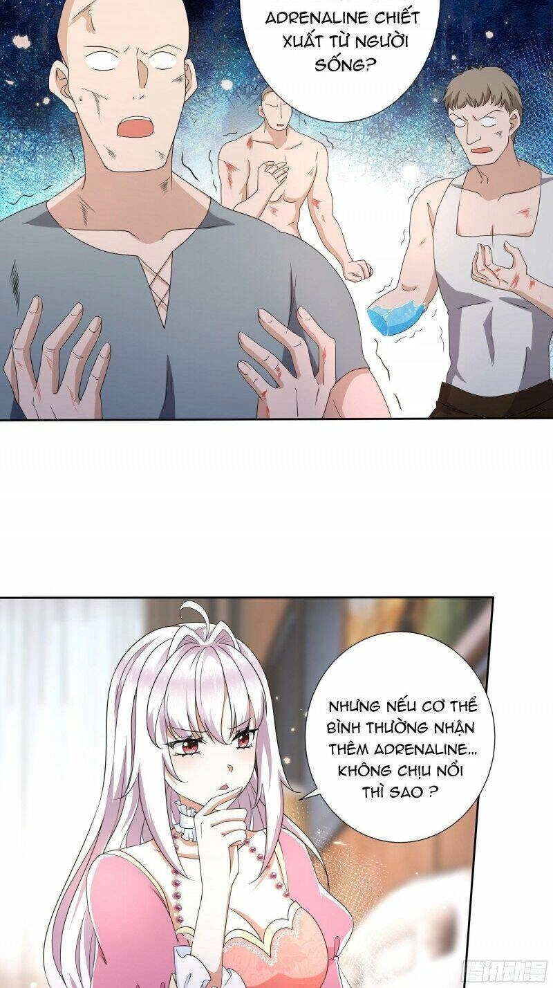 Công Chúa Phản Diện Trong Truyền Thuyết Chapter 23 - 13