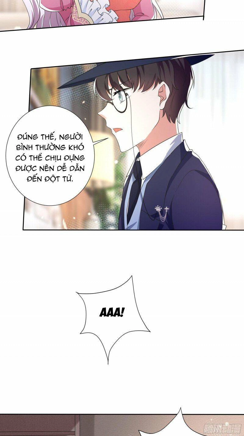 Công Chúa Phản Diện Trong Truyền Thuyết Chapter 23 - 14