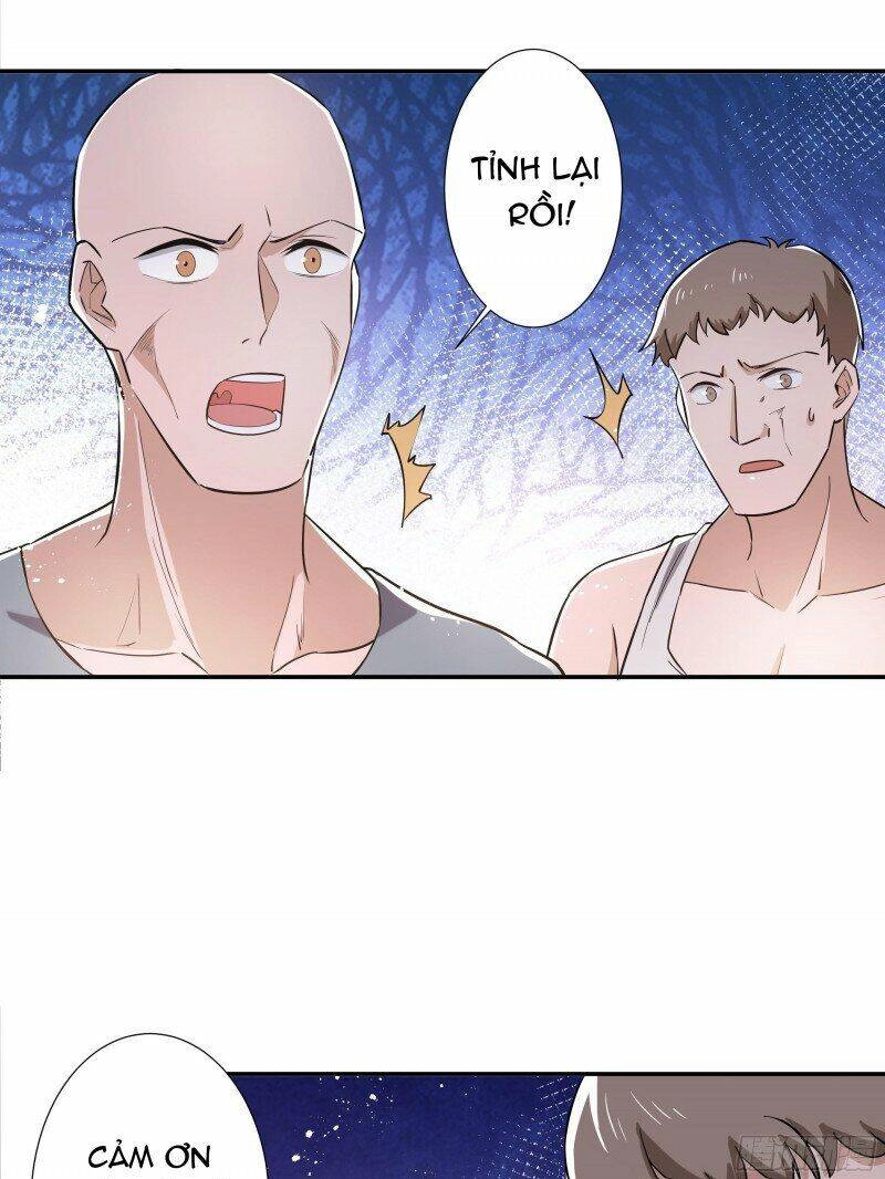 Công Chúa Phản Diện Trong Truyền Thuyết Chapter 23 - 19