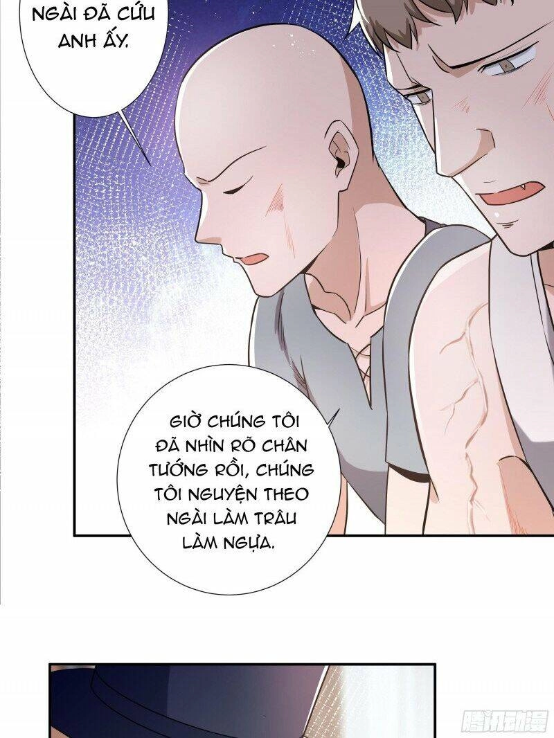 Công Chúa Phản Diện Trong Truyền Thuyết Chapter 23 - 20