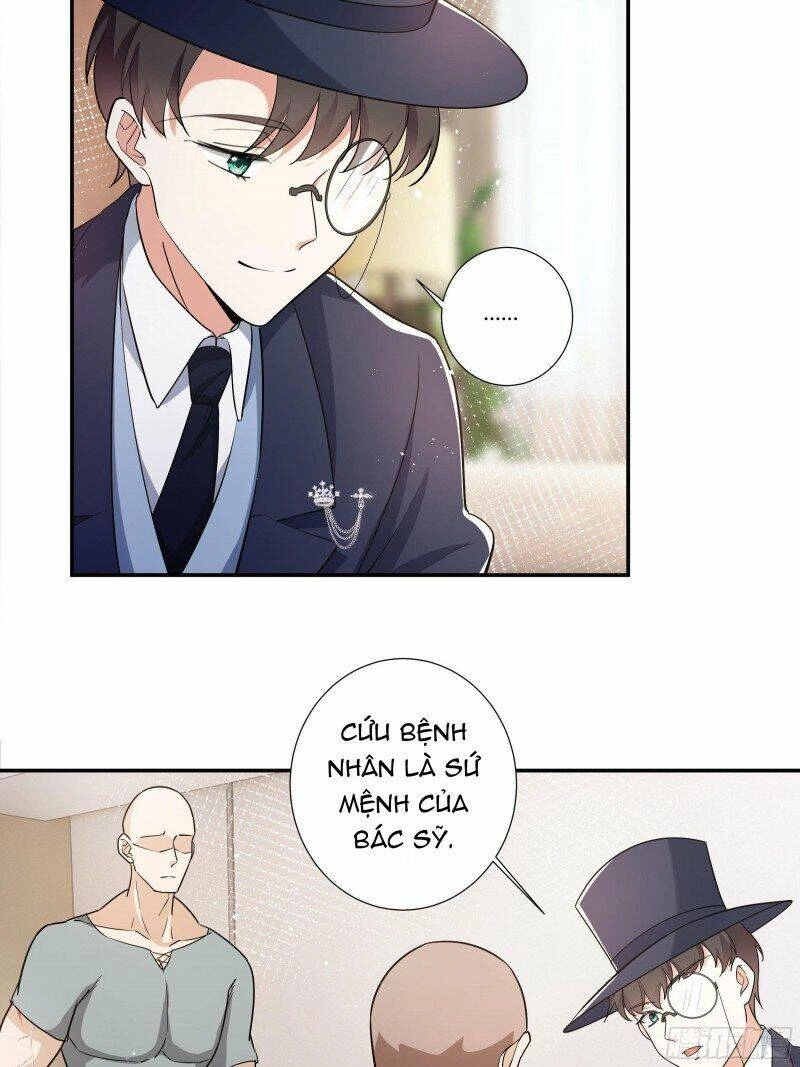 Công Chúa Phản Diện Trong Truyền Thuyết Chapter 23 - 21