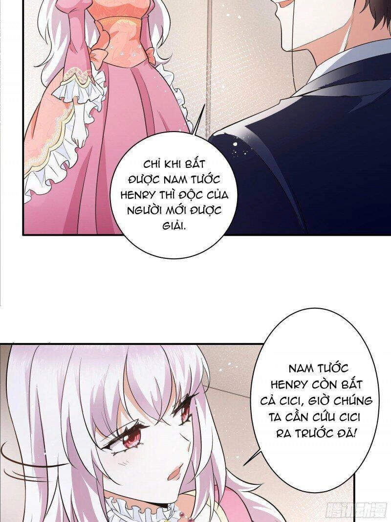 Công Chúa Phản Diện Trong Truyền Thuyết Chapter 23 - 23