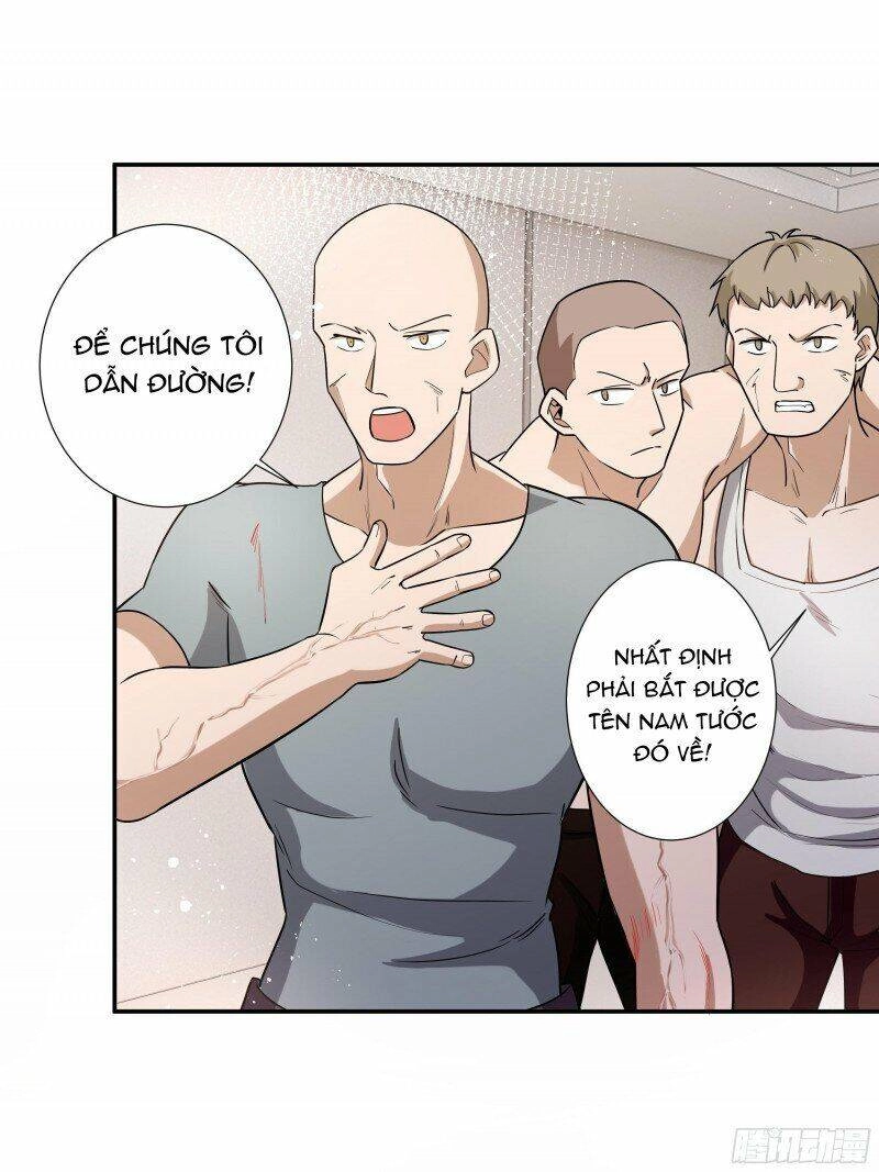 Công Chúa Phản Diện Trong Truyền Thuyết Chapter 23 - 25