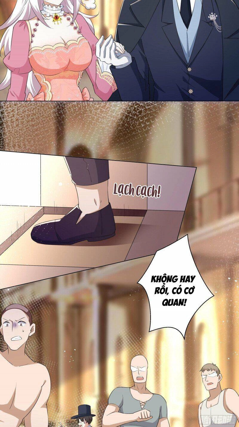 Công Chúa Phản Diện Trong Truyền Thuyết Chapter 23 - 29