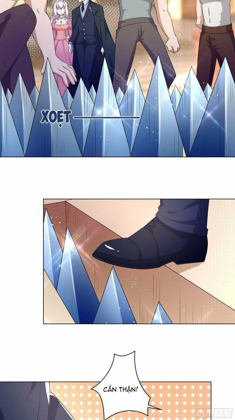 Công Chúa Phản Diện Trong Truyền Thuyết Chapter 23 - 30