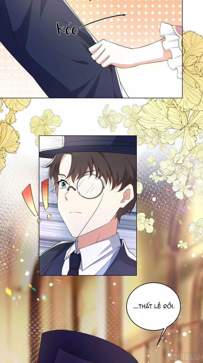 Công Chúa Phản Diện Trong Truyền Thuyết Chapter 23 - 31