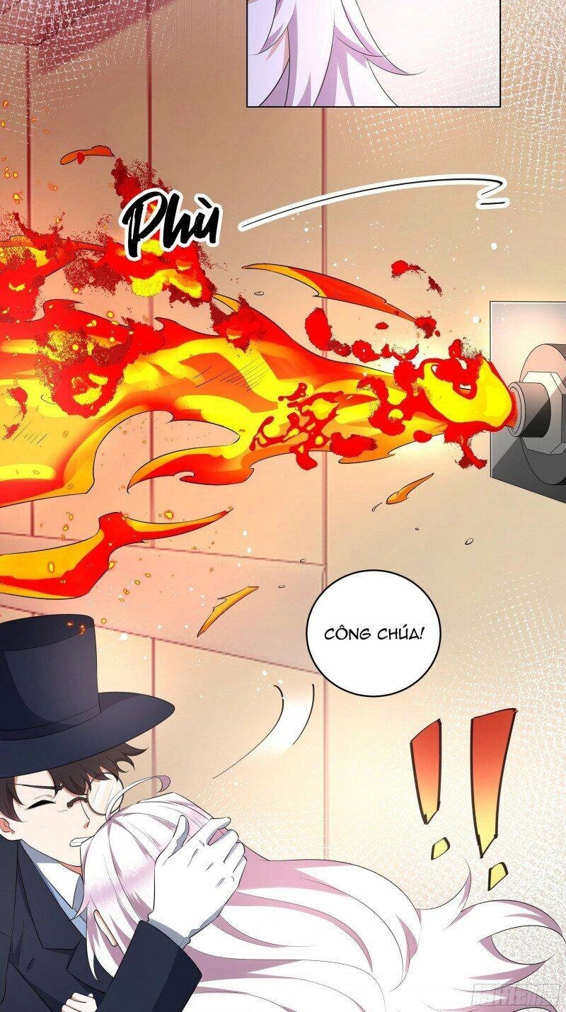 Công Chúa Phản Diện Trong Truyền Thuyết Chapter 23 - 34