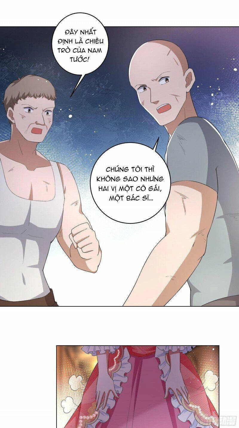 Công Chúa Phản Diện Trong Truyền Thuyết Chapter 23 - 36