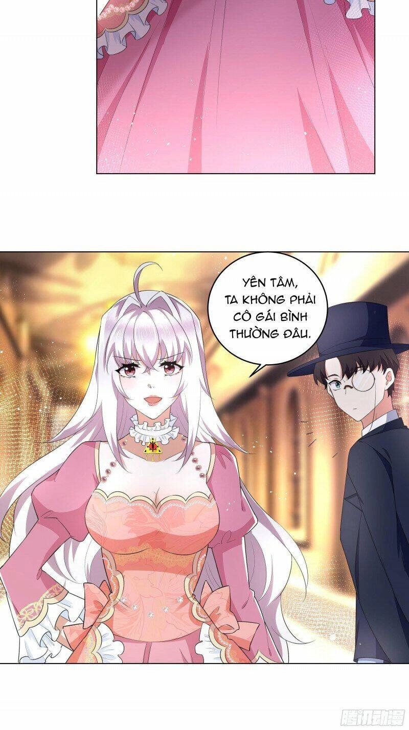 Công Chúa Phản Diện Trong Truyền Thuyết Chapter 23 - 37