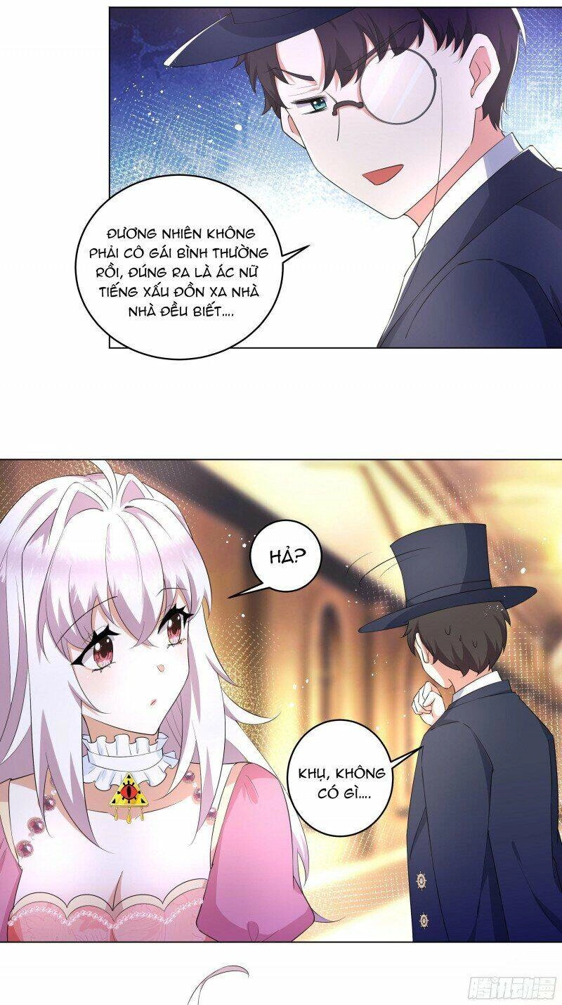 Công Chúa Phản Diện Trong Truyền Thuyết Chapter 23 - 38