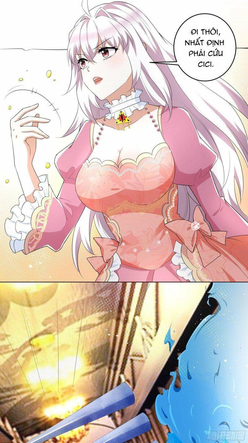 Công Chúa Phản Diện Trong Truyền Thuyết Chapter 23 - 39