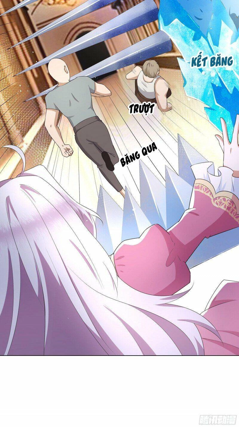 Công Chúa Phản Diện Trong Truyền Thuyết Chapter 23 - 40