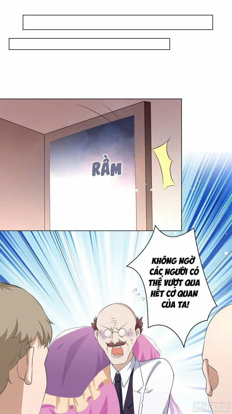 Công Chúa Phản Diện Trong Truyền Thuyết Chapter 23 - 41