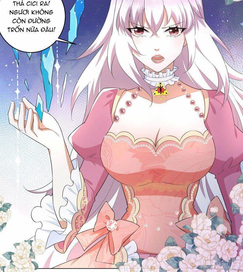 Công Chúa Phản Diện Trong Truyền Thuyết Chapter 23 - 43