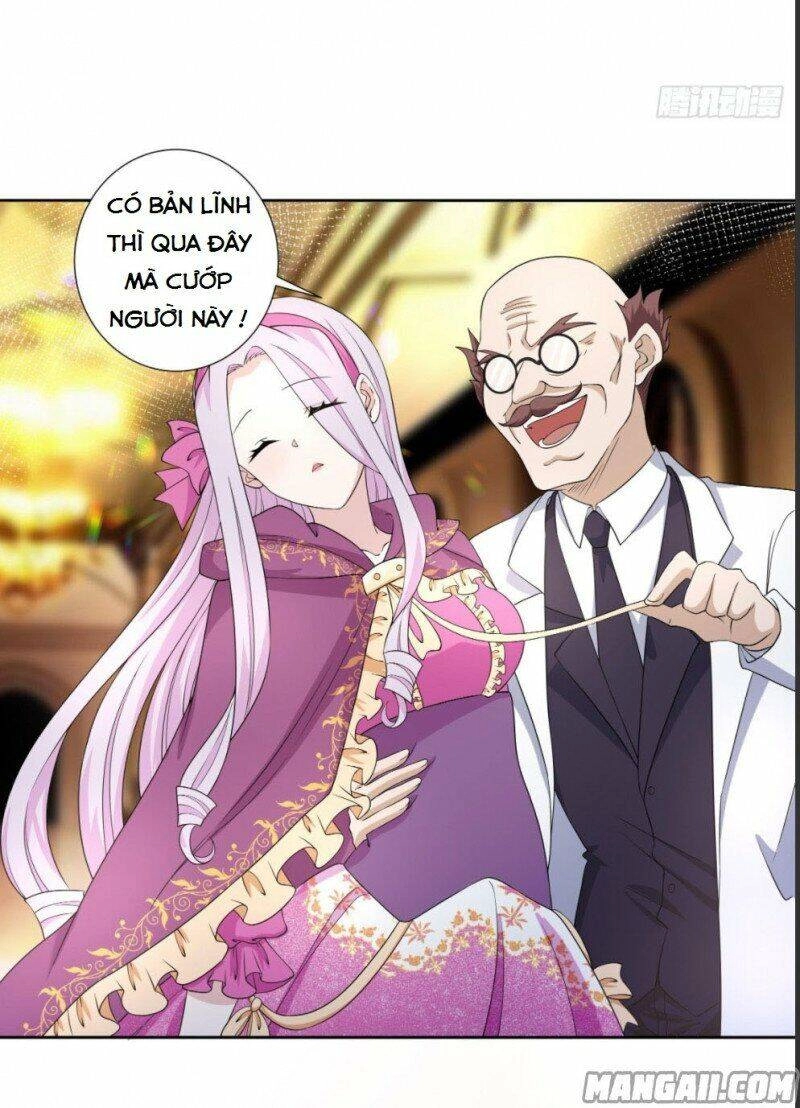 Công Chúa Phản Diện Trong Truyền Thuyết Chapter 24 - 1