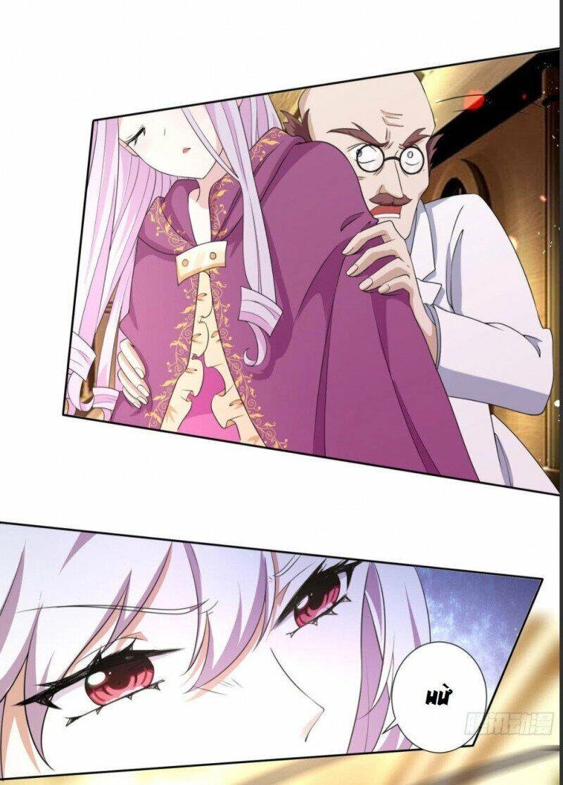 Công Chúa Phản Diện Trong Truyền Thuyết Chapter 24 - 4