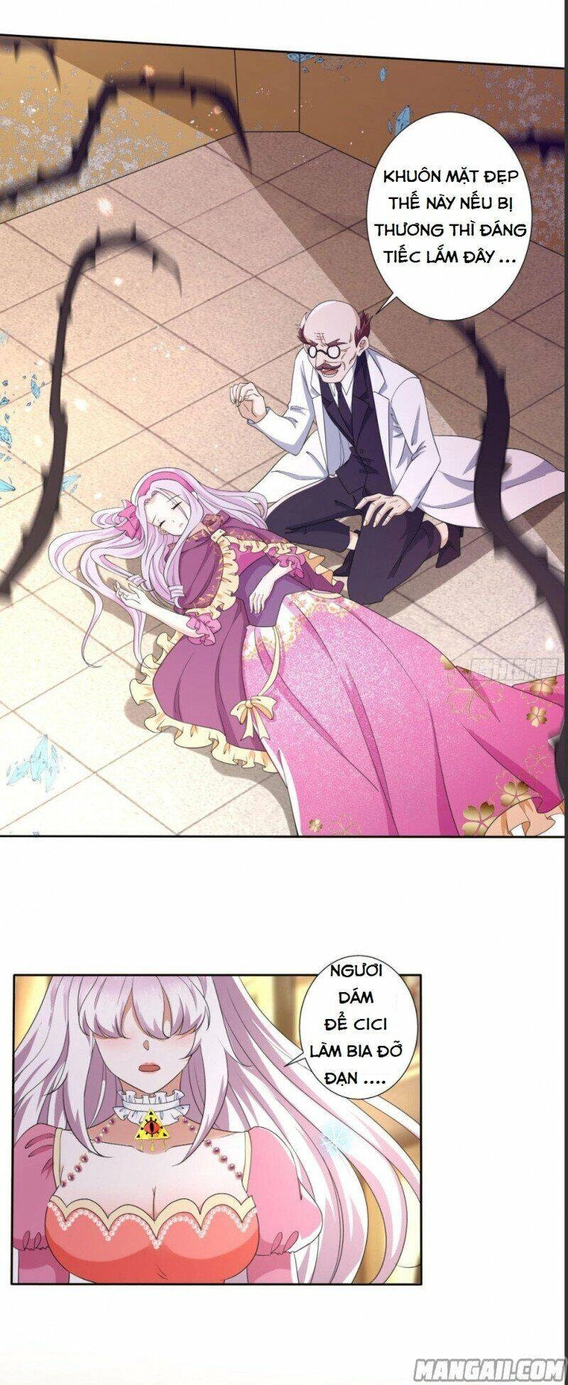 Công Chúa Phản Diện Trong Truyền Thuyết Chapter 24 - 6