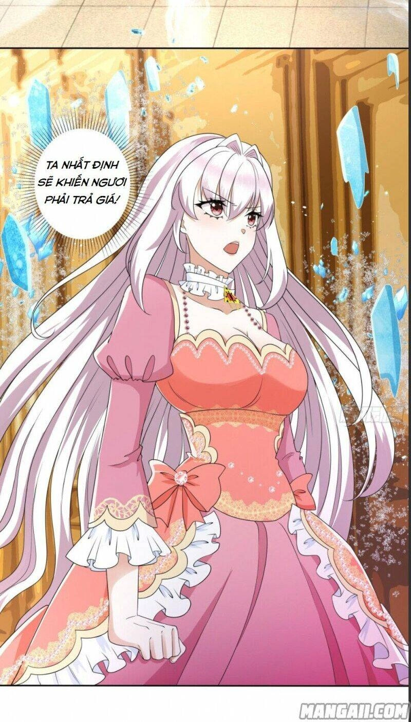 Công Chúa Phản Diện Trong Truyền Thuyết Chapter 24 - 8