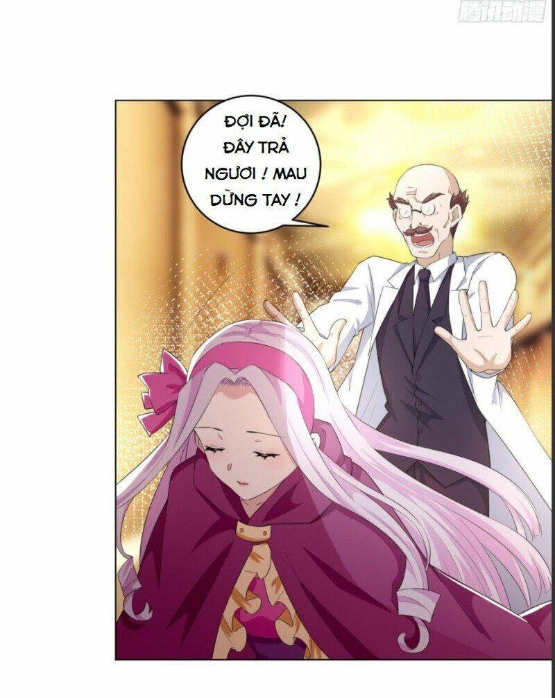 Công Chúa Phản Diện Trong Truyền Thuyết Chapter 24 - 9