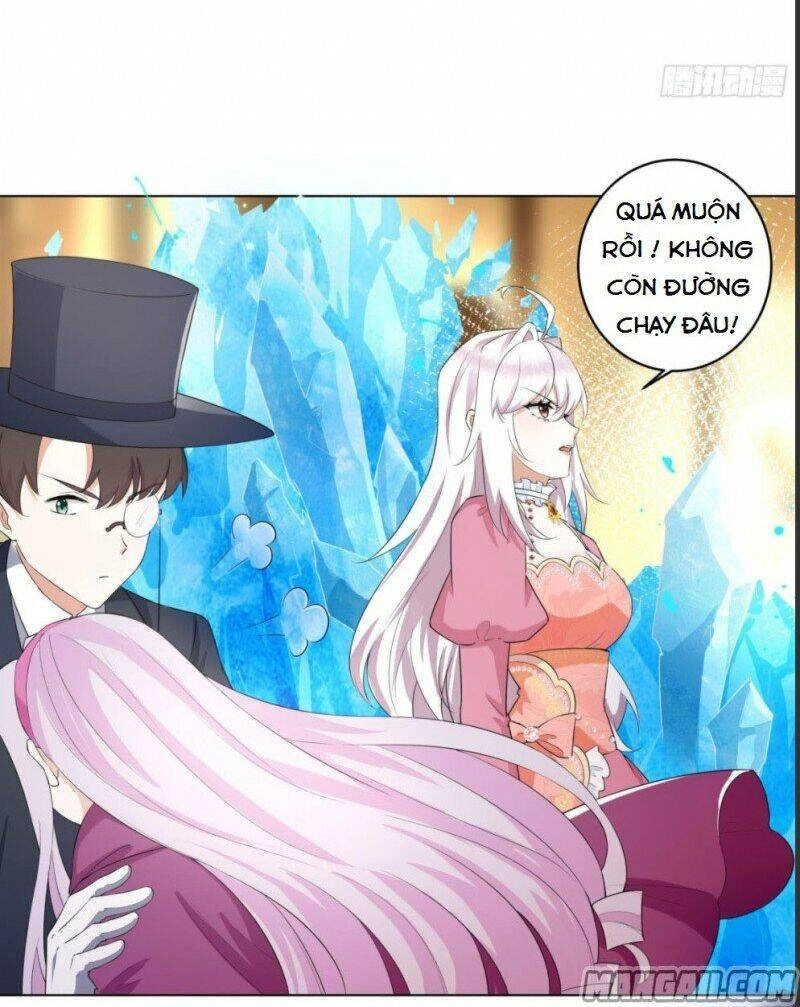 Công Chúa Phản Diện Trong Truyền Thuyết Chapter 24 - 10